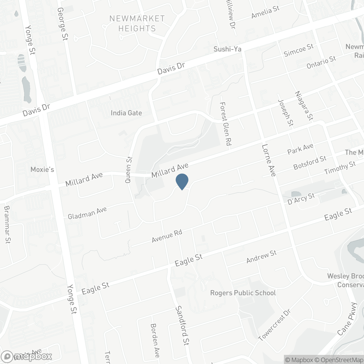 193 BEECHWOOD CRESCENT, Newmarket, Ontario L3Y 1W2